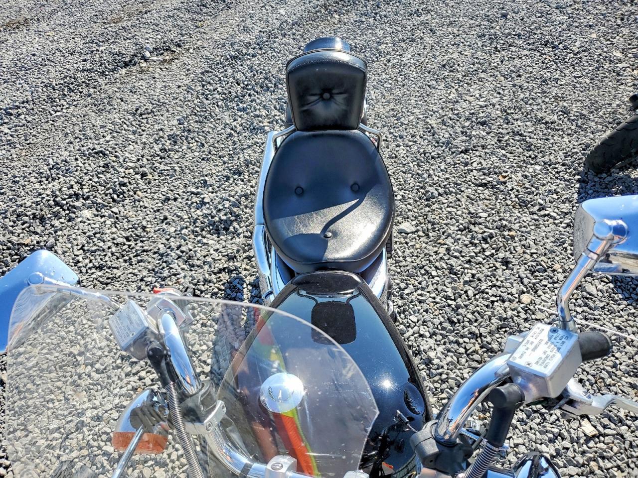 1988 HOND VT CYCLE