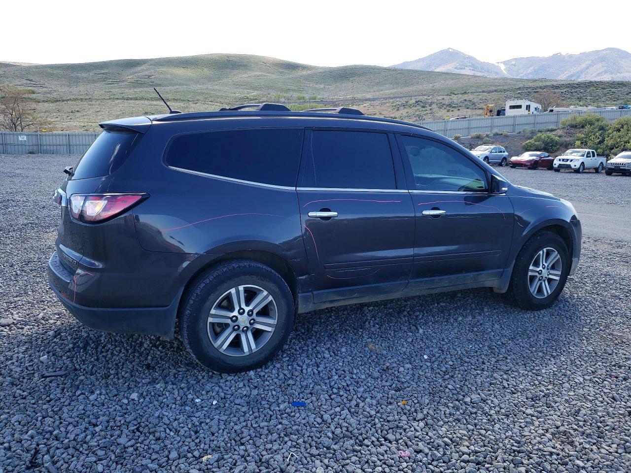 2015 CHEVROLET TRAVERSE