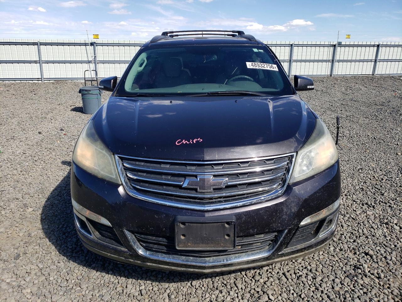 2015 CHEVROLET TRAVERSE