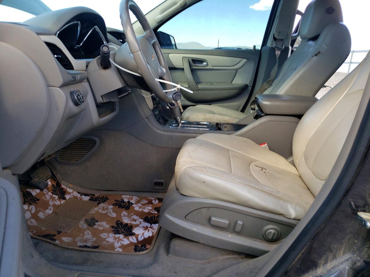 2015 CHEVROLET TRAVERSE