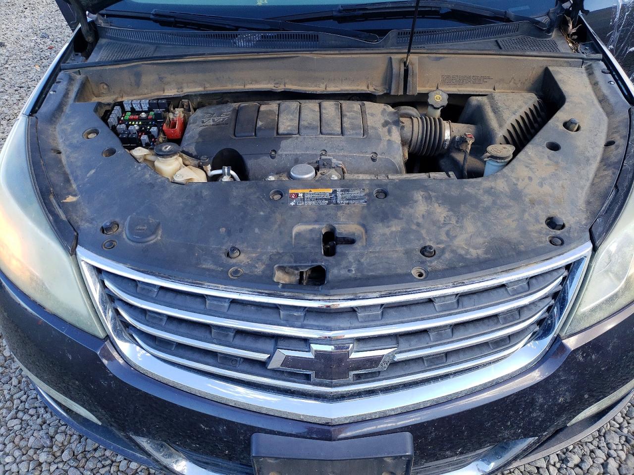 2015 CHEVROLET TRAVERSE