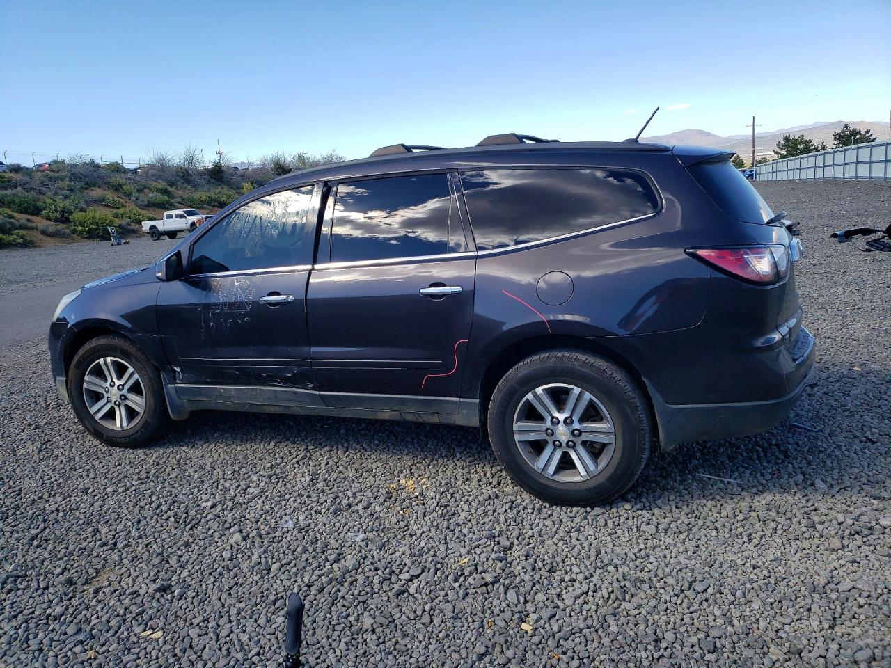 2015 CHEVROLET TRAVERSE