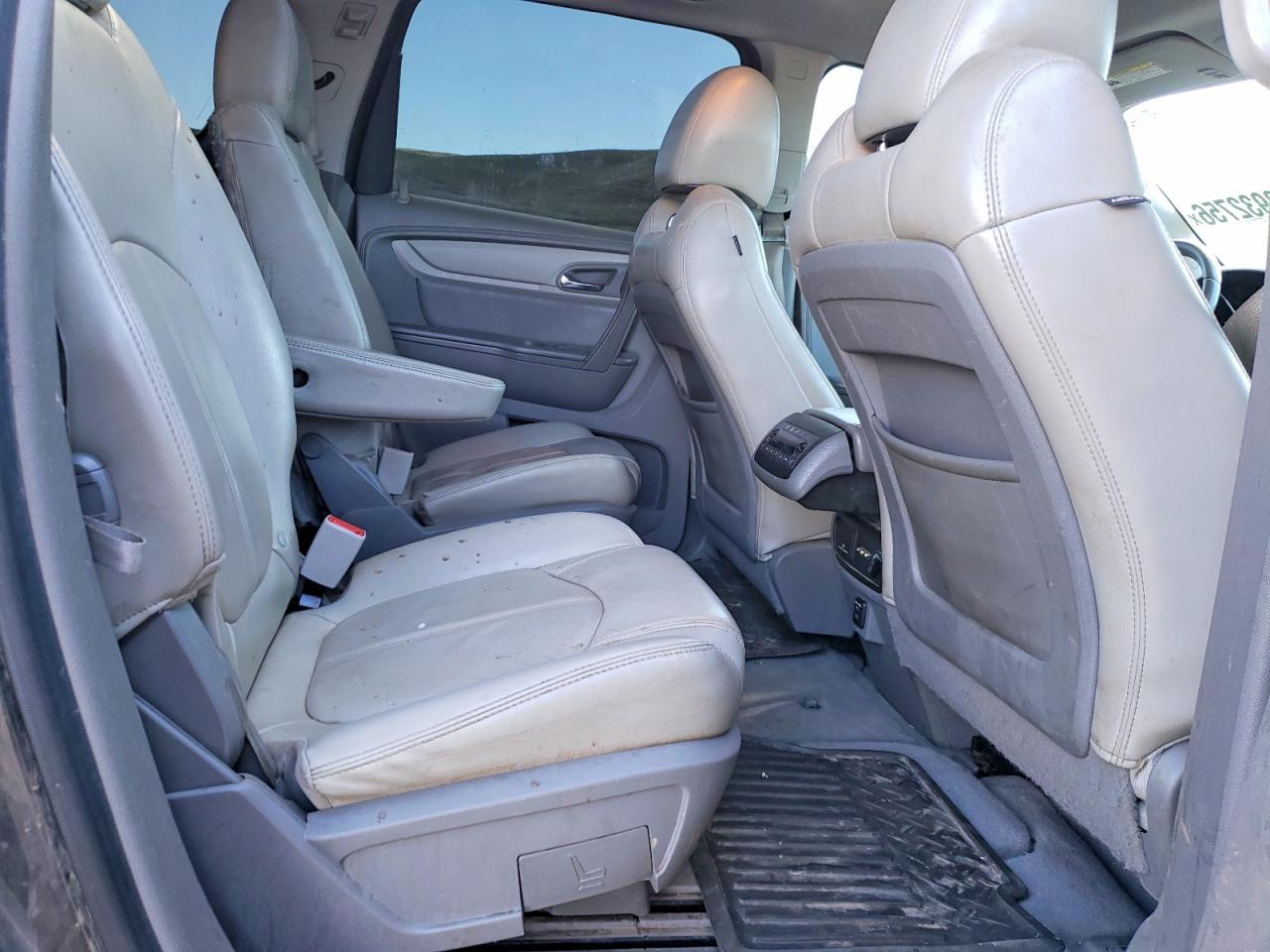 2015 CHEVROLET TRAVERSE