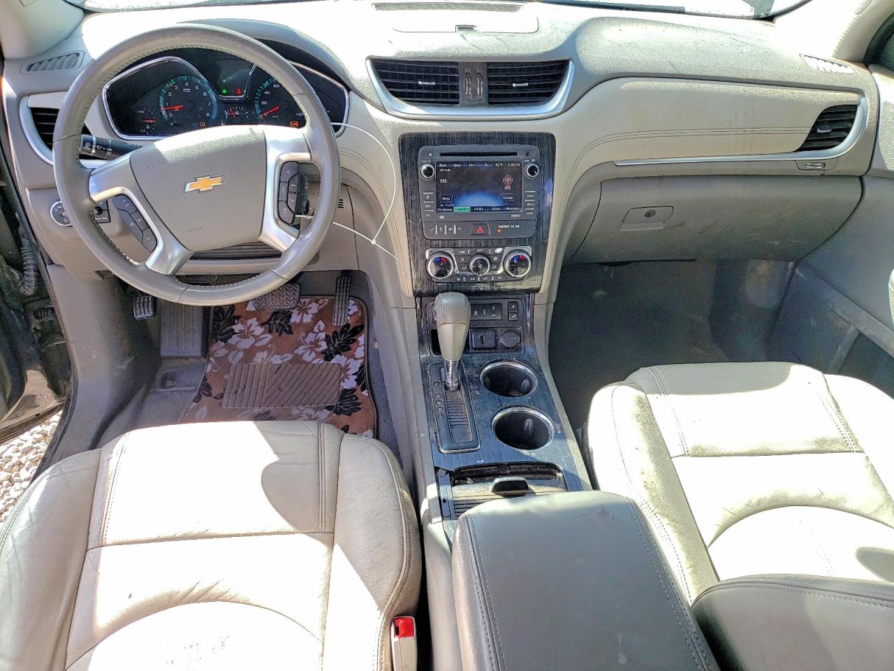 2015 CHEVROLET TRAVERSE