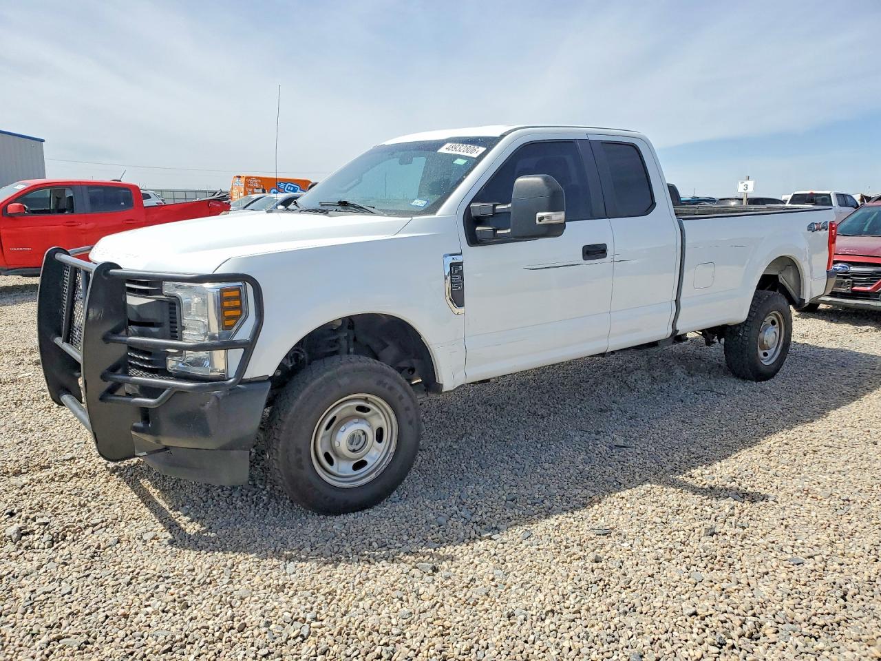 2019 FORD F250