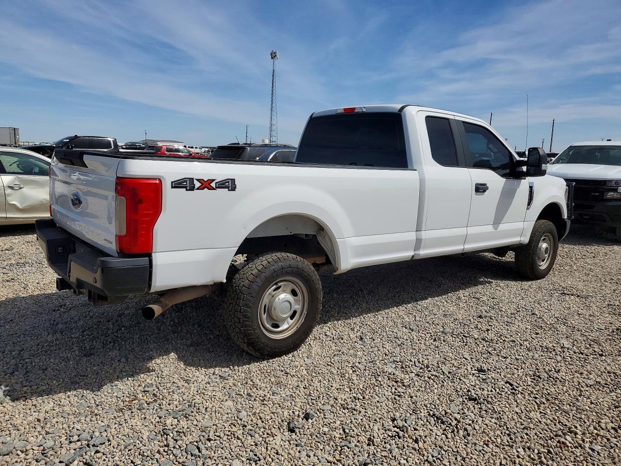 2019 FORD F250