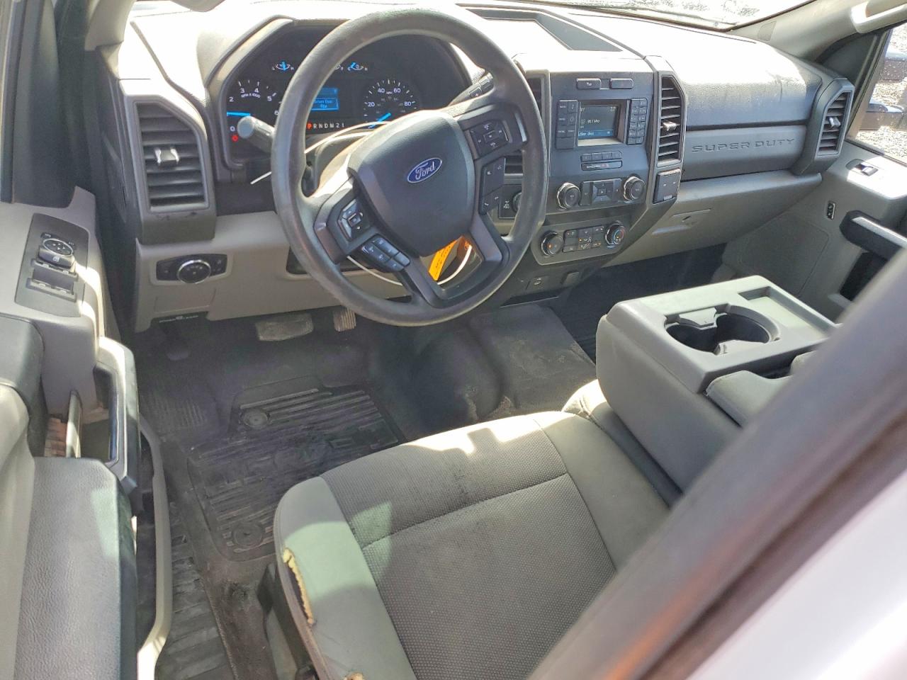 2019 FORD F250