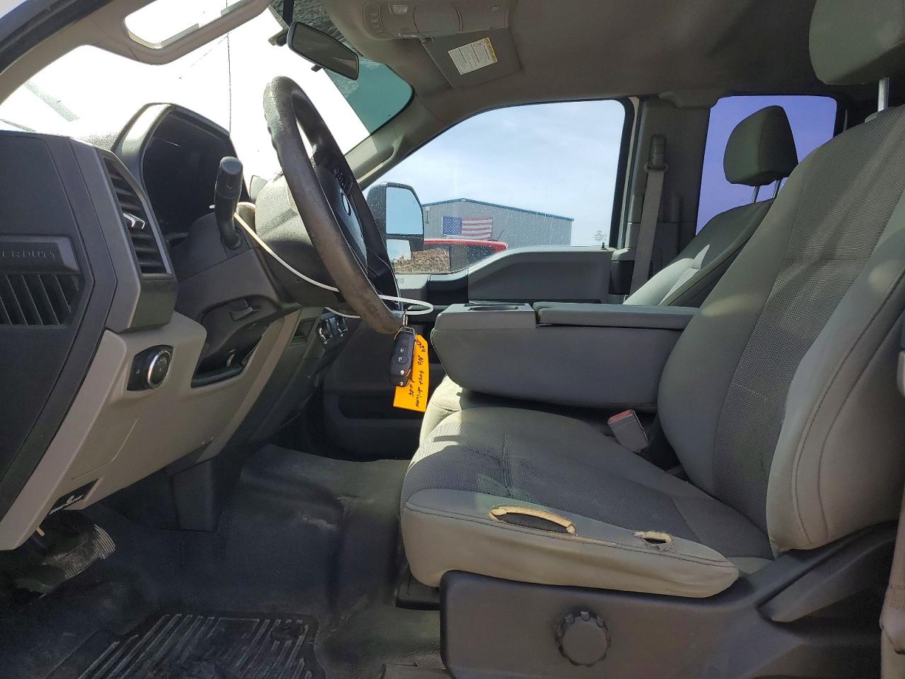 2019 FORD F250