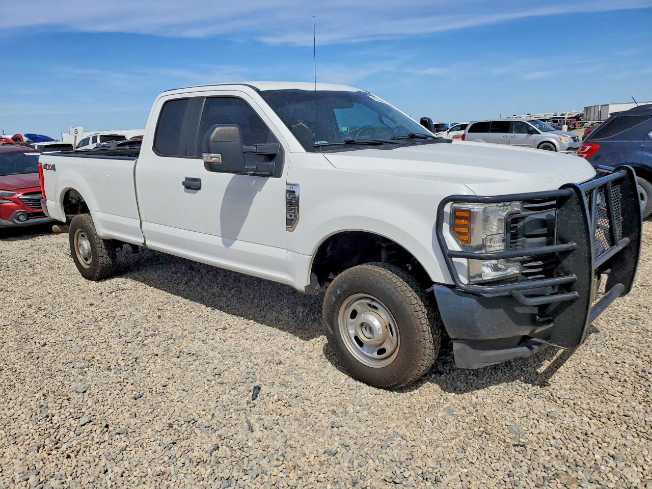 2019 FORD F250