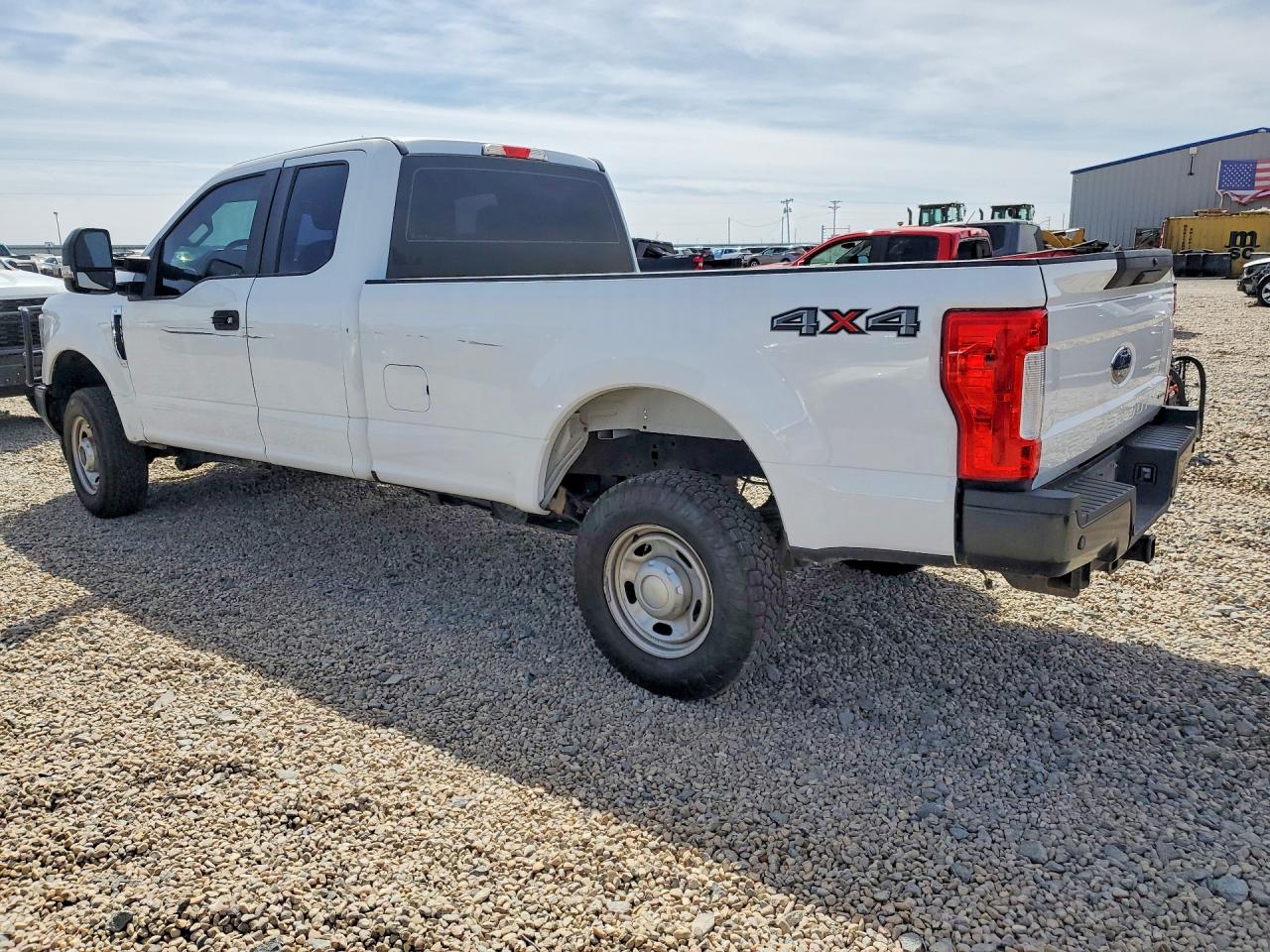 2019 FORD F250