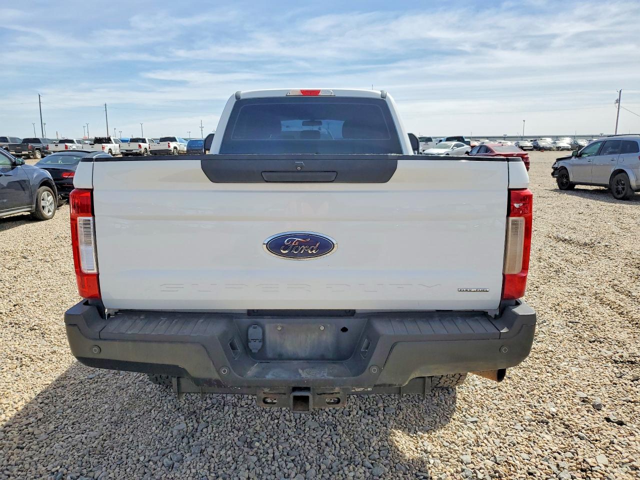 2019 FORD F250