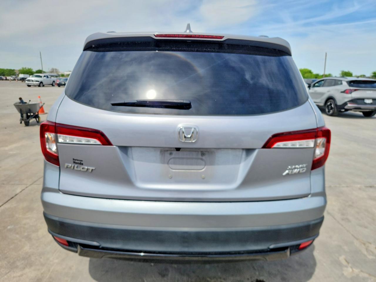 2022 HONDA PILOT