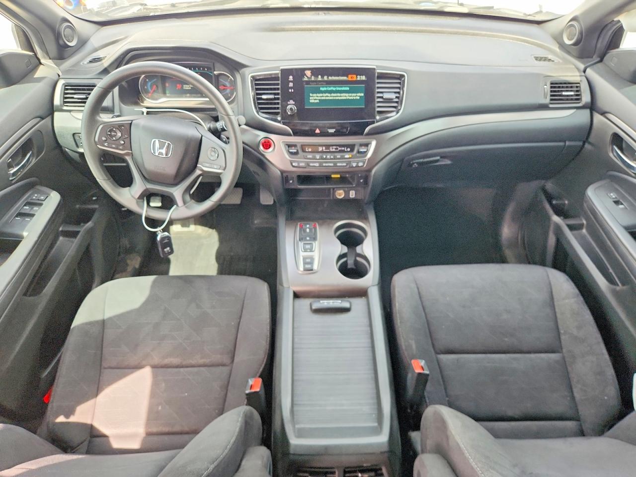 2022 HONDA PILOT