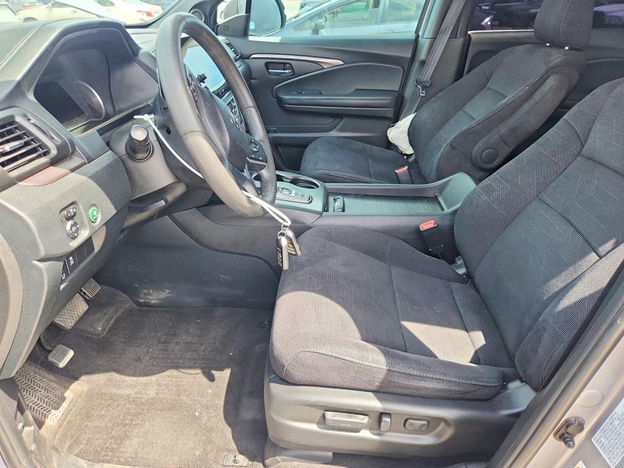 2022 HONDA PILOT
