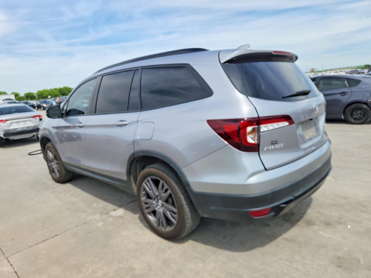 2022 HONDA PILOT