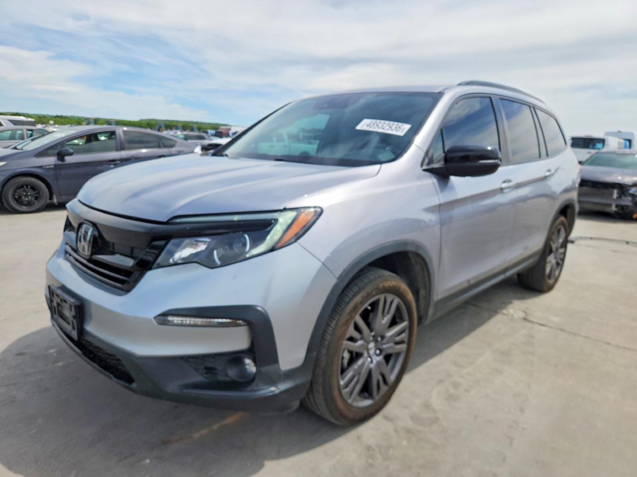 2022 HONDA PILOT