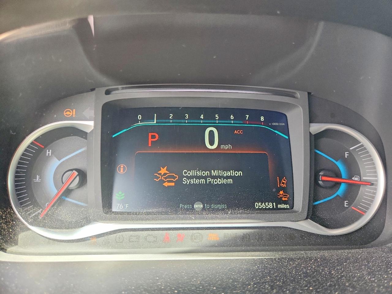 2022 HONDA PILOT