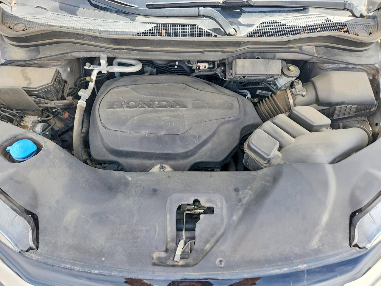 2022 HONDA PILOT