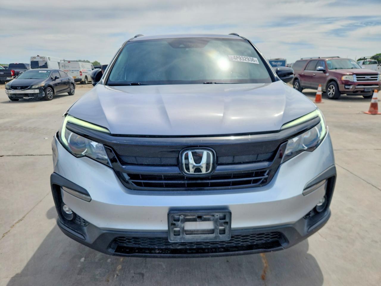 2022 HONDA PILOT