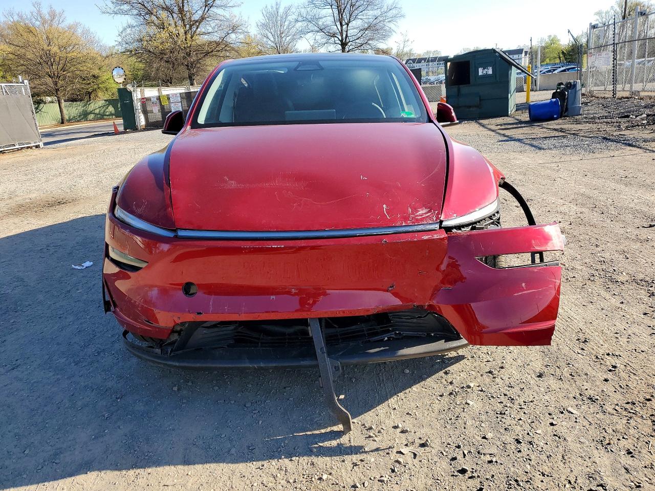 2026 TESLA MODEL Y