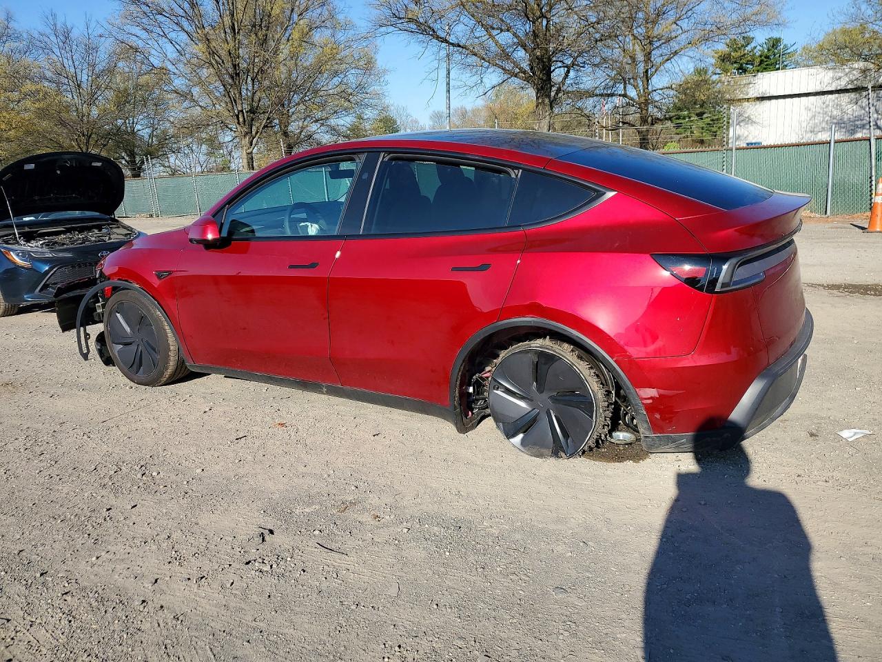 2026 TESLA MODEL Y