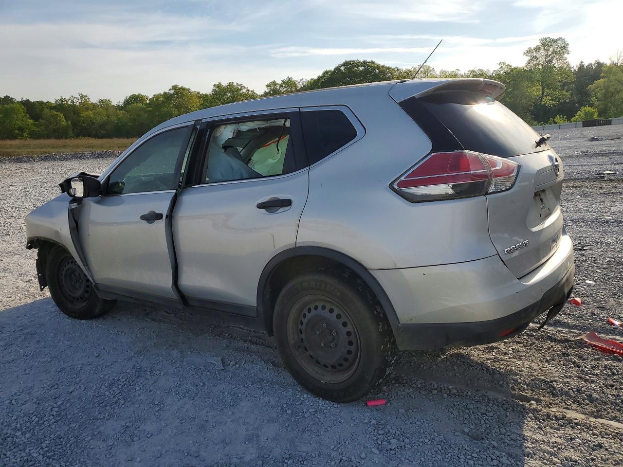 2016 NISSAN ROGUE