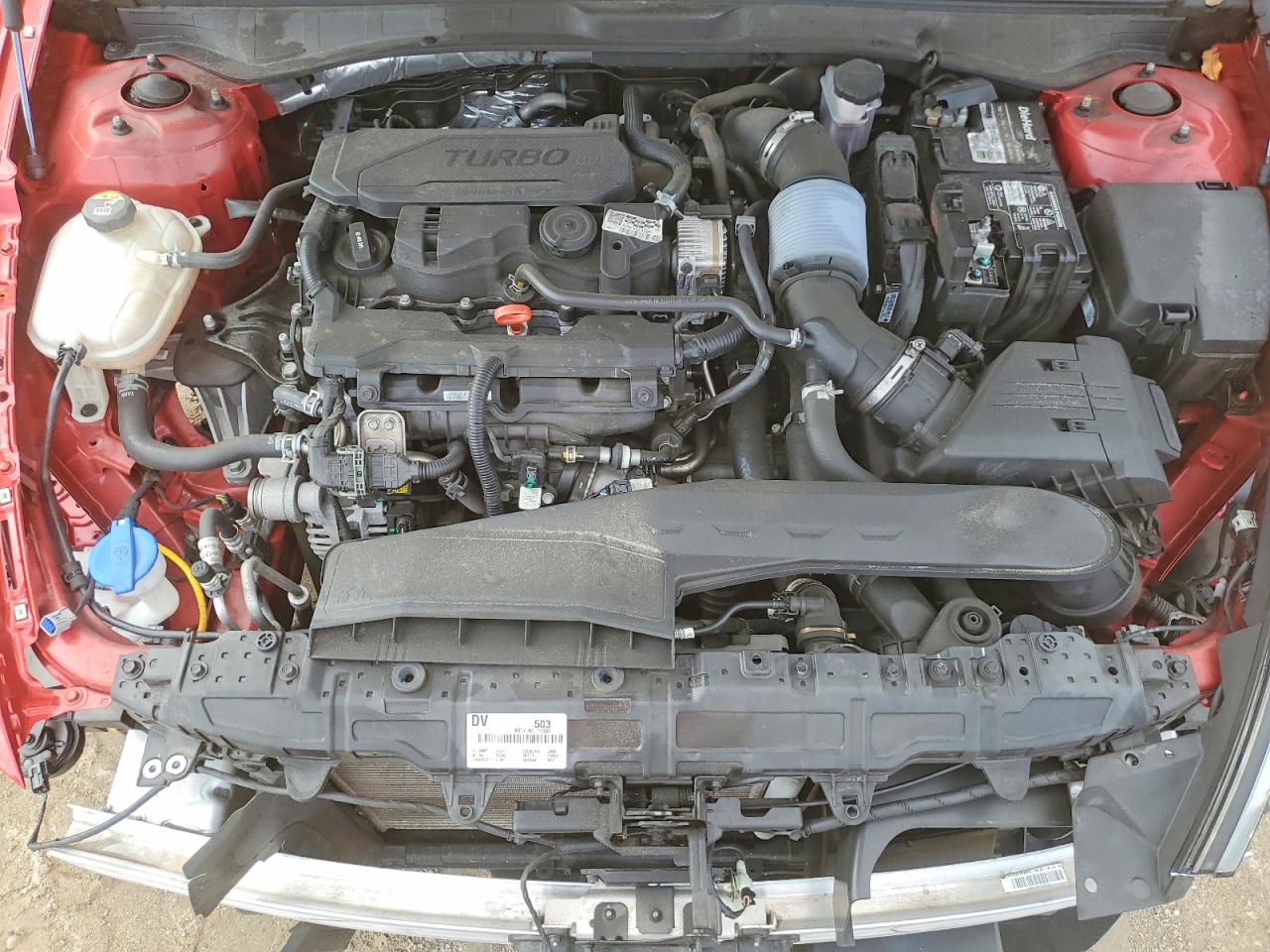 2021 HYUNDAI SONATA