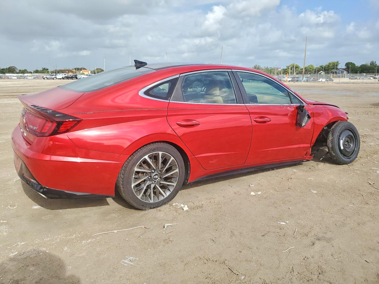 2021 HYUNDAI SONATA
