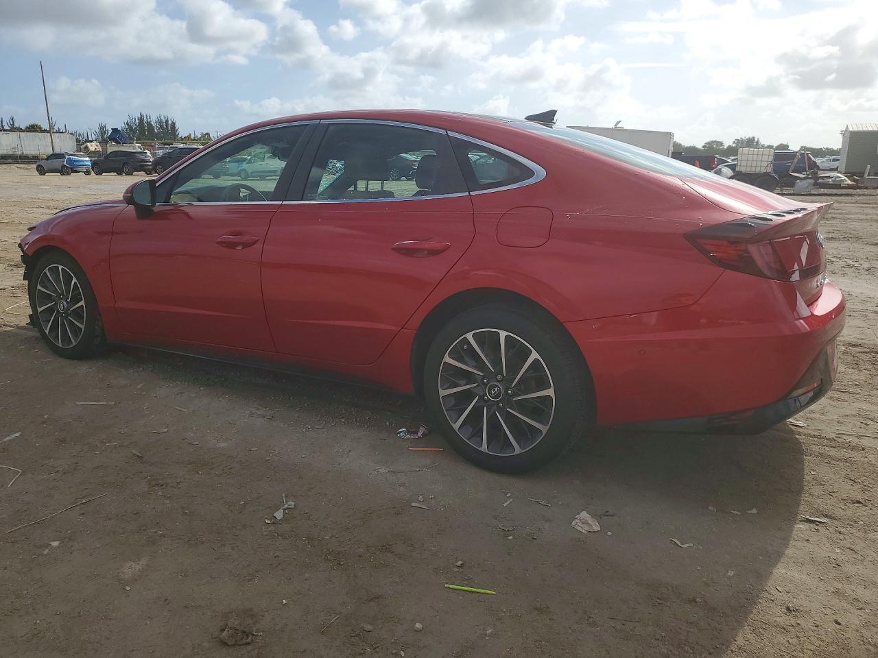 2021 HYUNDAI SONATA