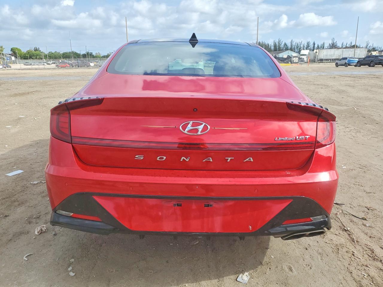 2021 HYUNDAI SONATA