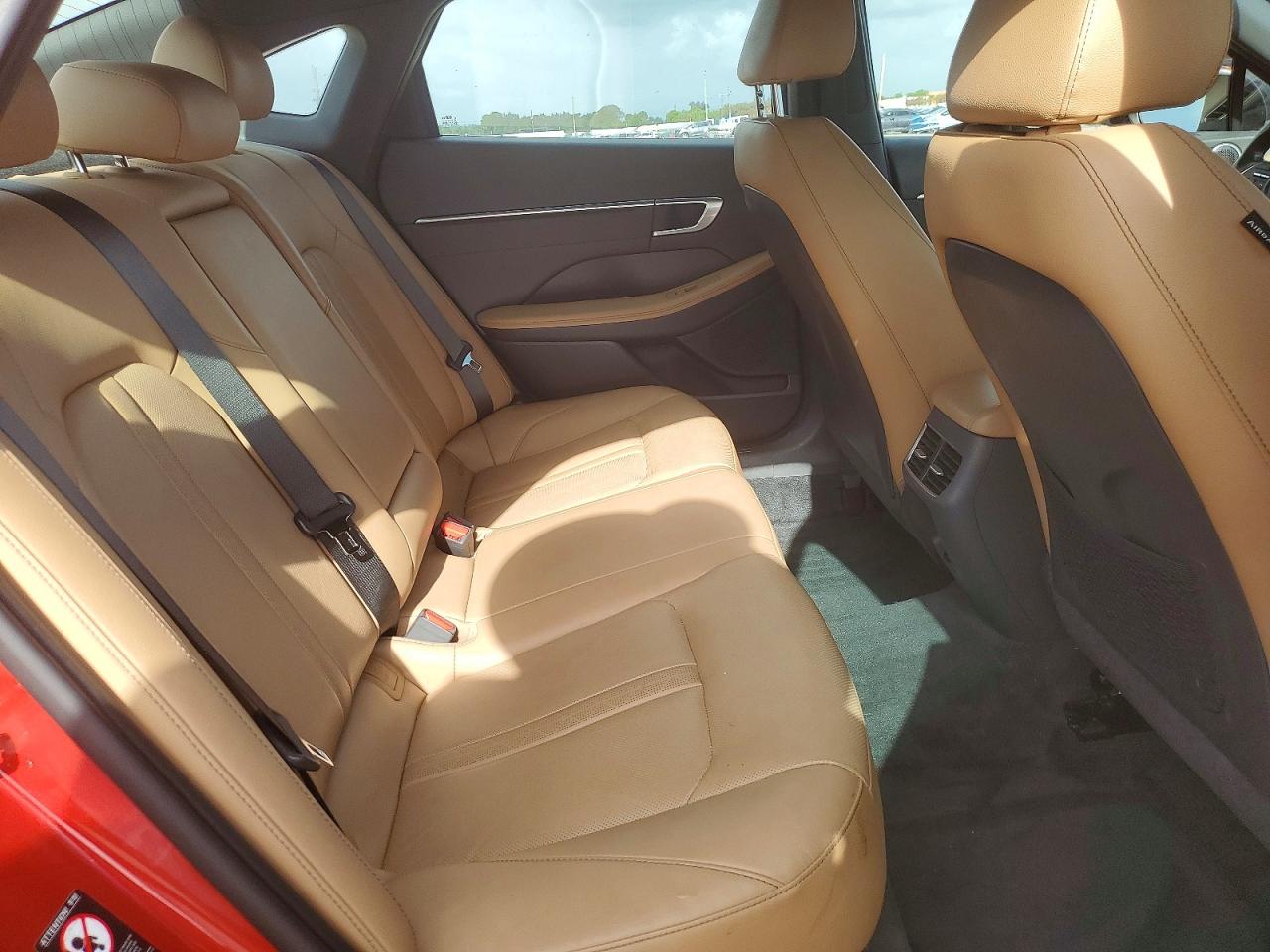2021 HYUNDAI SONATA