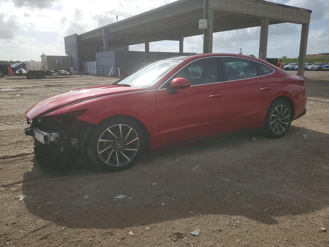 2021 HYUNDAI SONATA