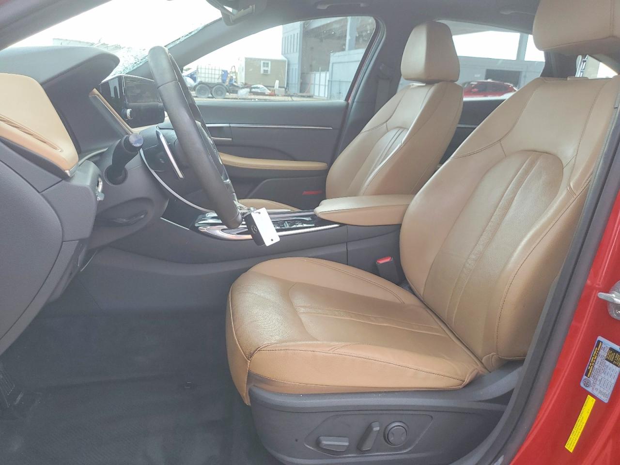 2021 HYUNDAI SONATA