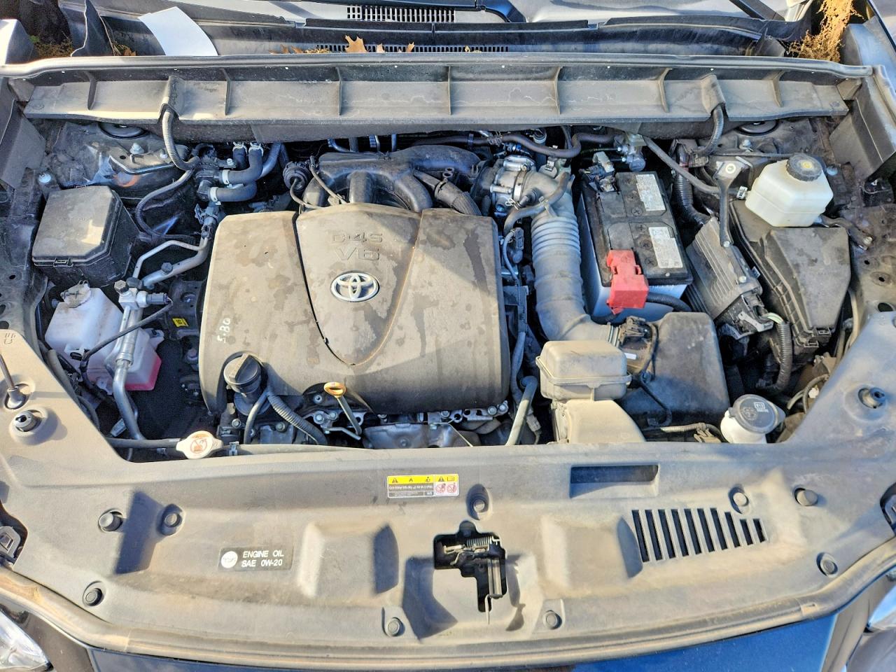 2022 TOYOTA HIGHLANDER