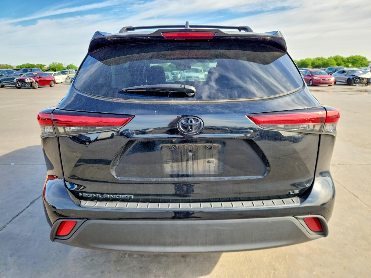 2022 TOYOTA HIGHLANDER