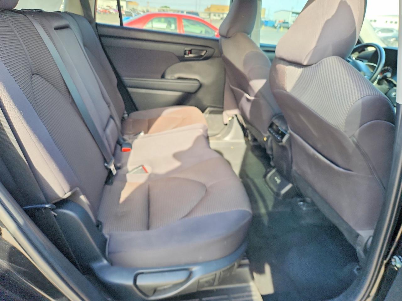 2022 TOYOTA HIGHLANDER