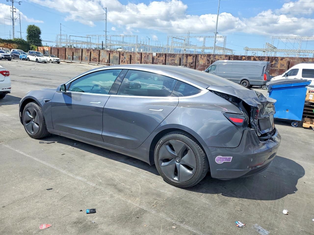 2019 TESLA MODEL 3
