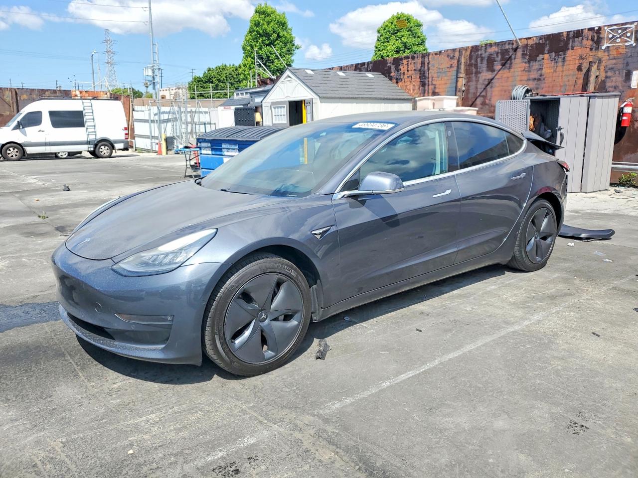 2019 TESLA MODEL 3