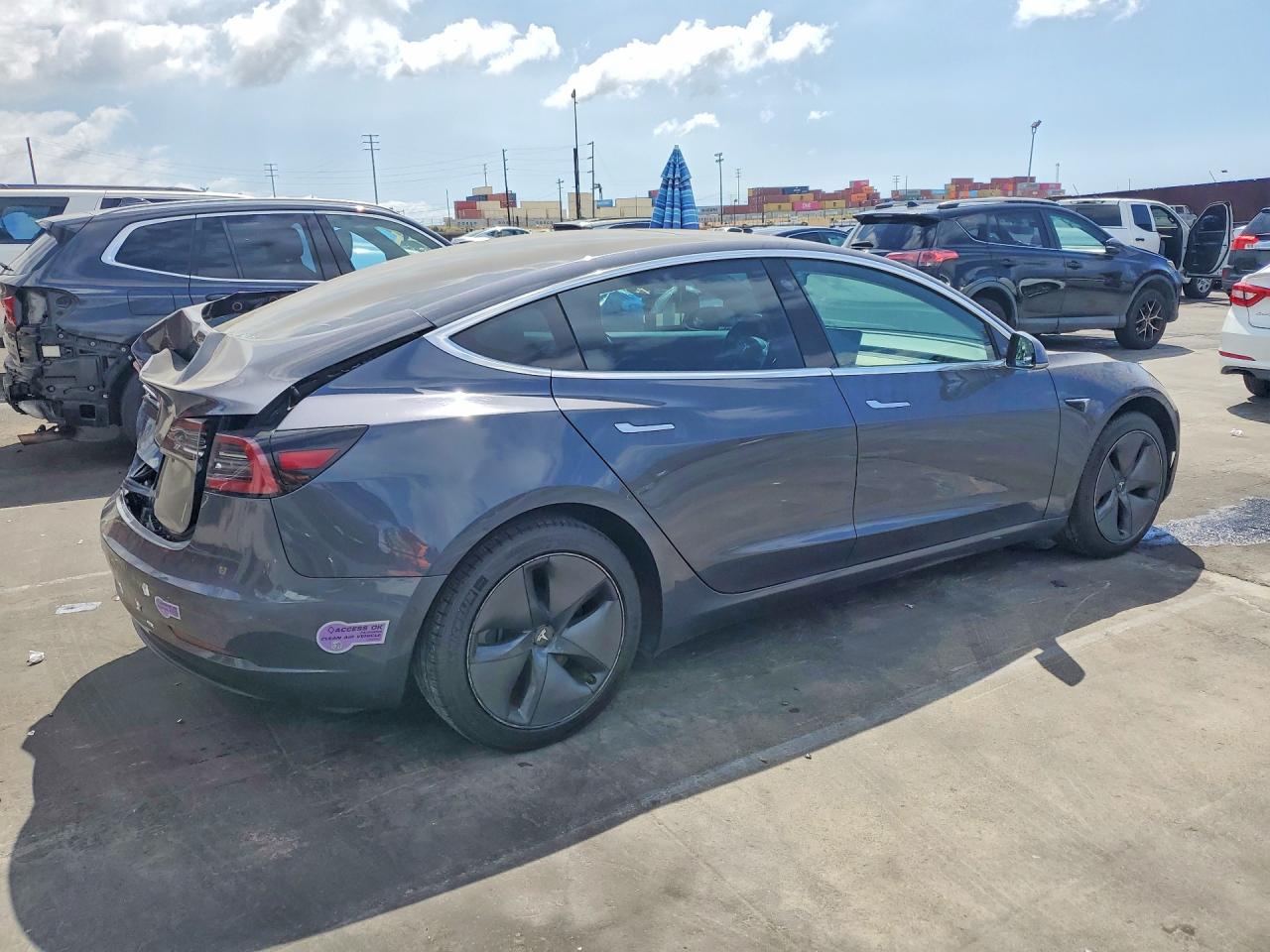 2019 TESLA MODEL 3