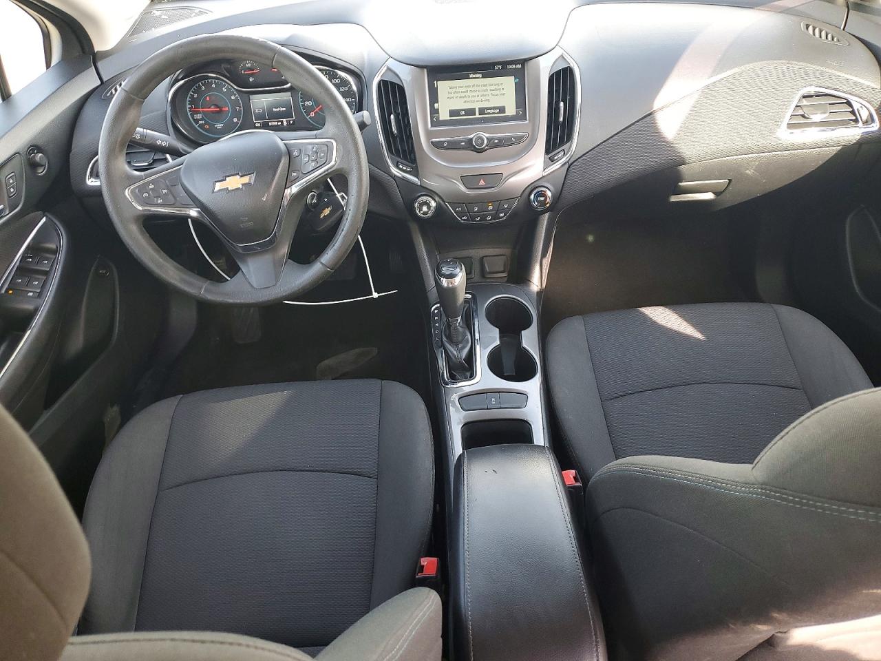 2018 CHEV CRUZE