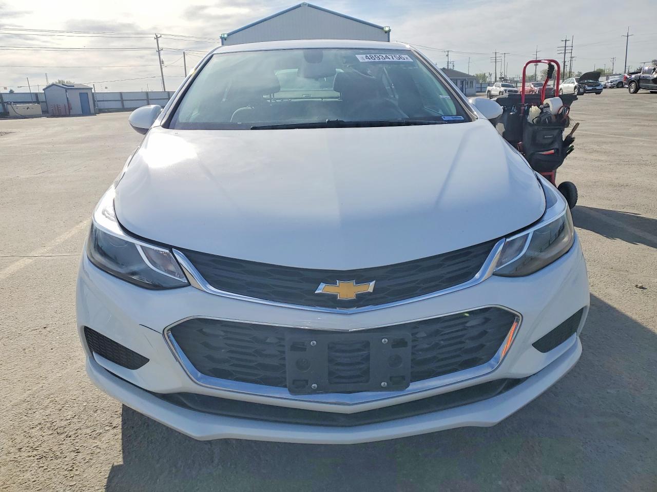 2018 CHEV CRUZE