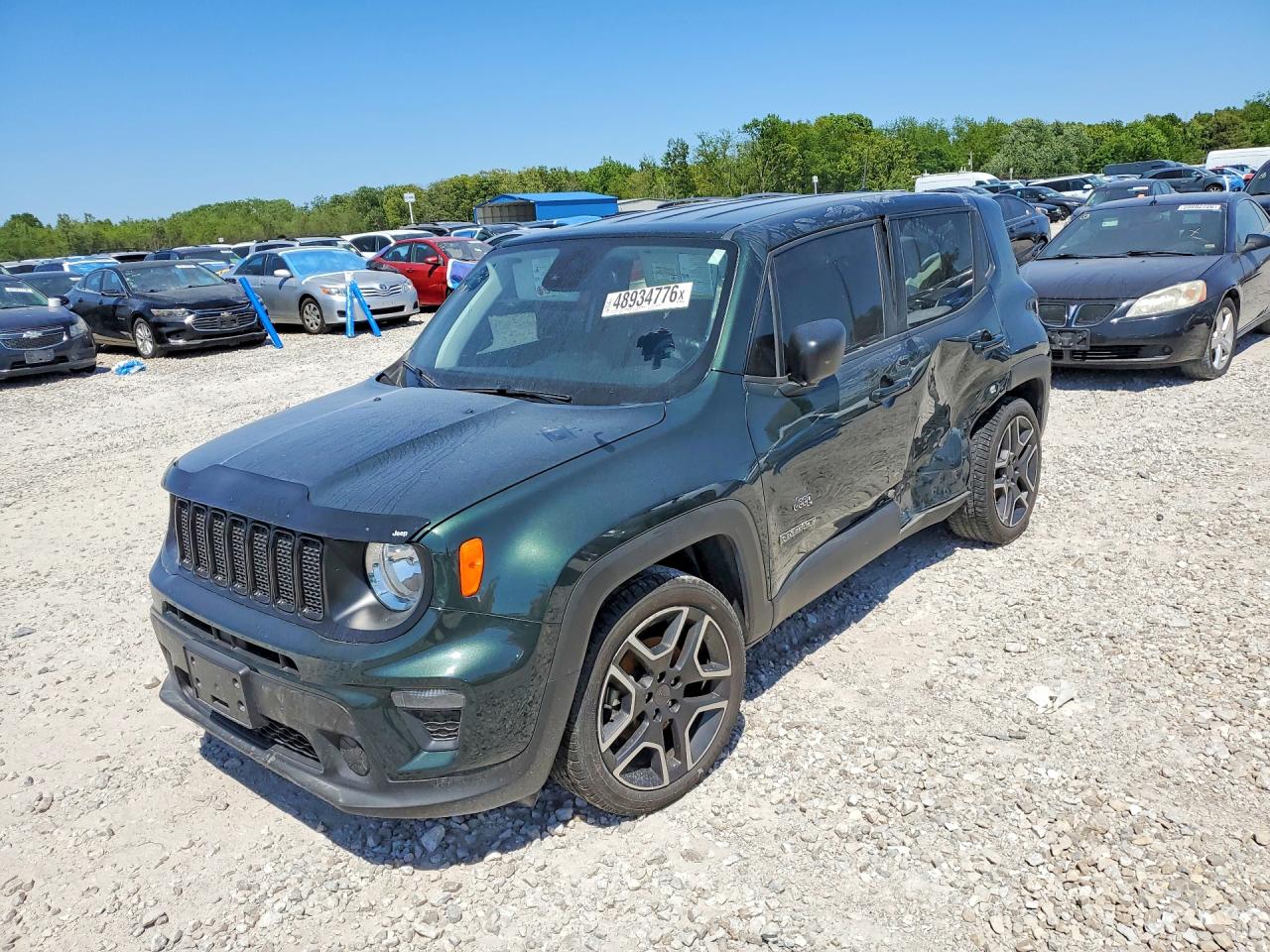 2021 JEEP RENEGADE