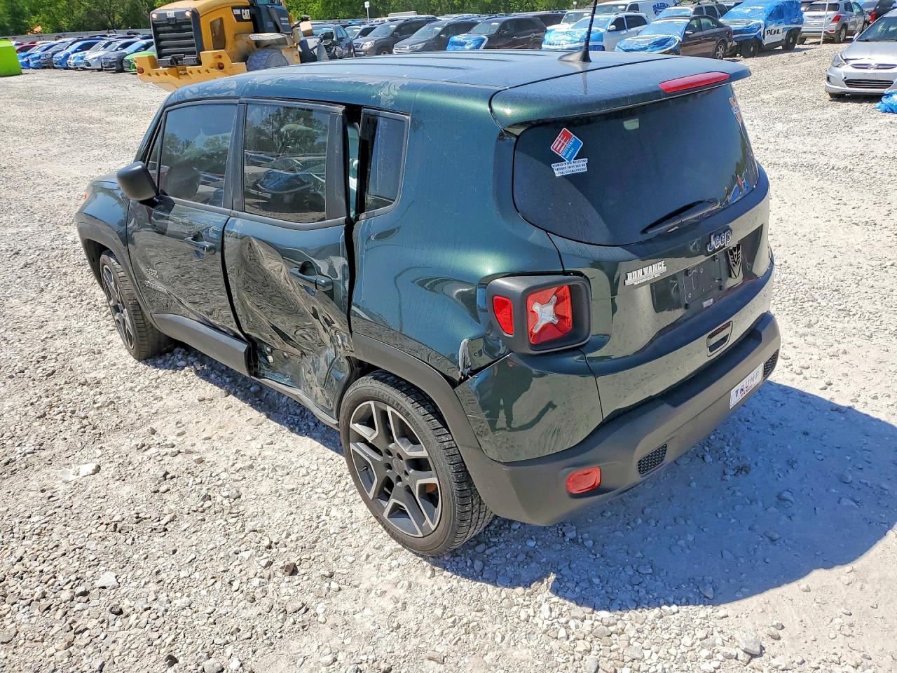 2021 JEEP RENEGADE