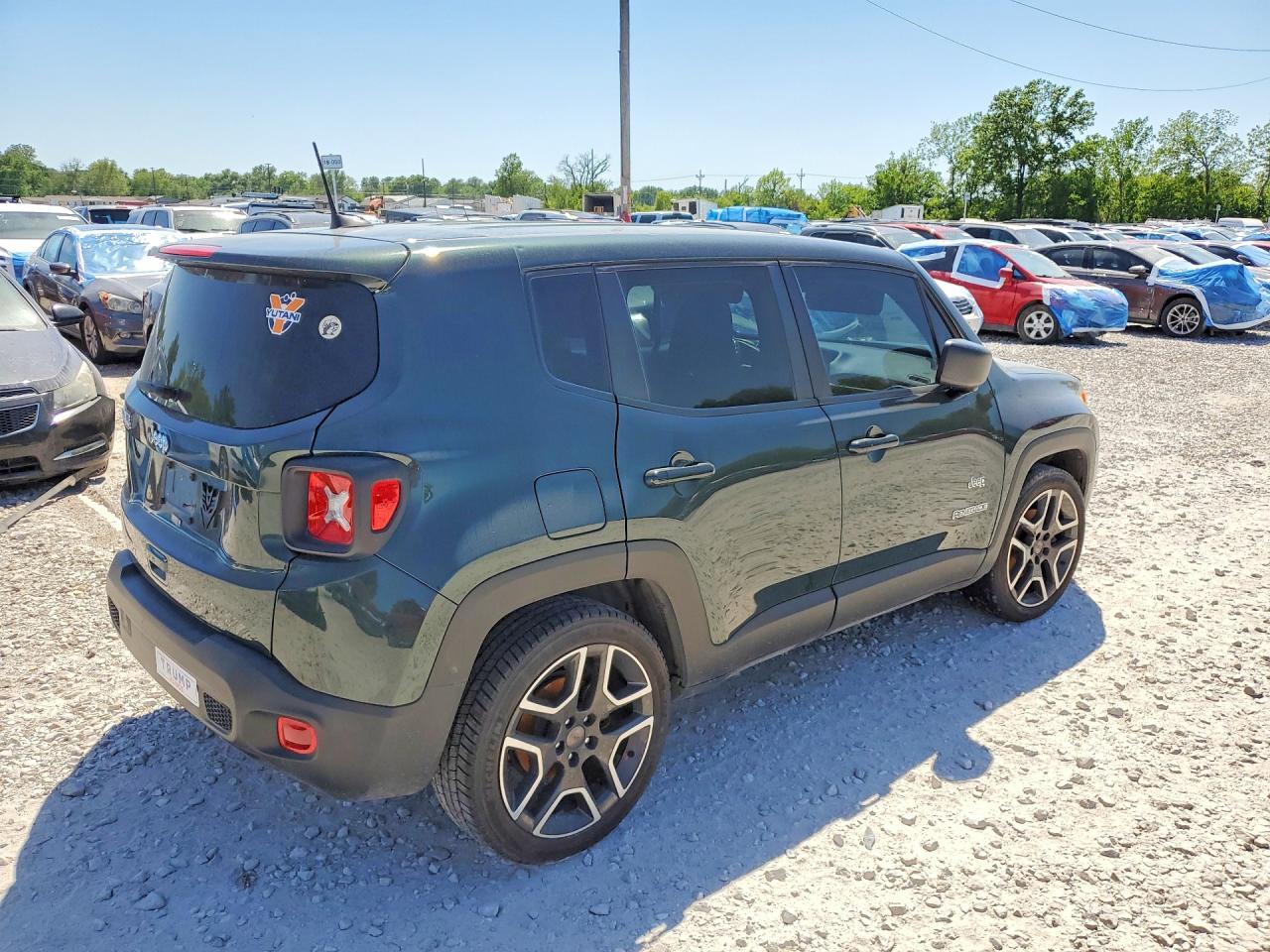 2021 JEEP RENEGADE