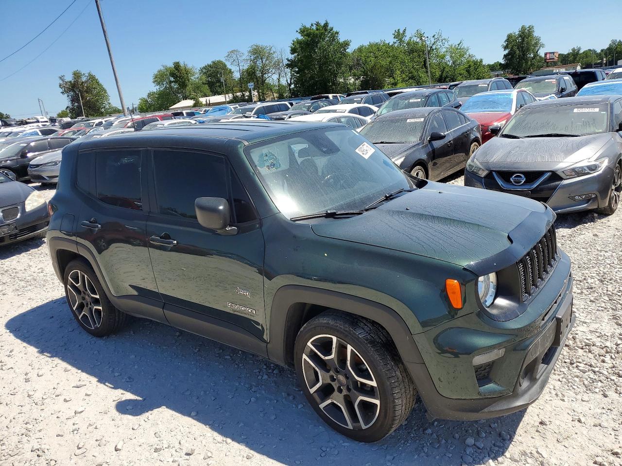 2021 JEEP RENEGADE