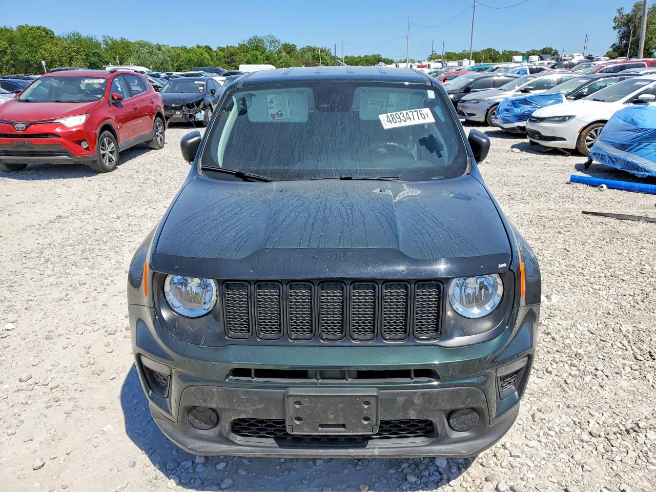 2021 JEEP RENEGADE