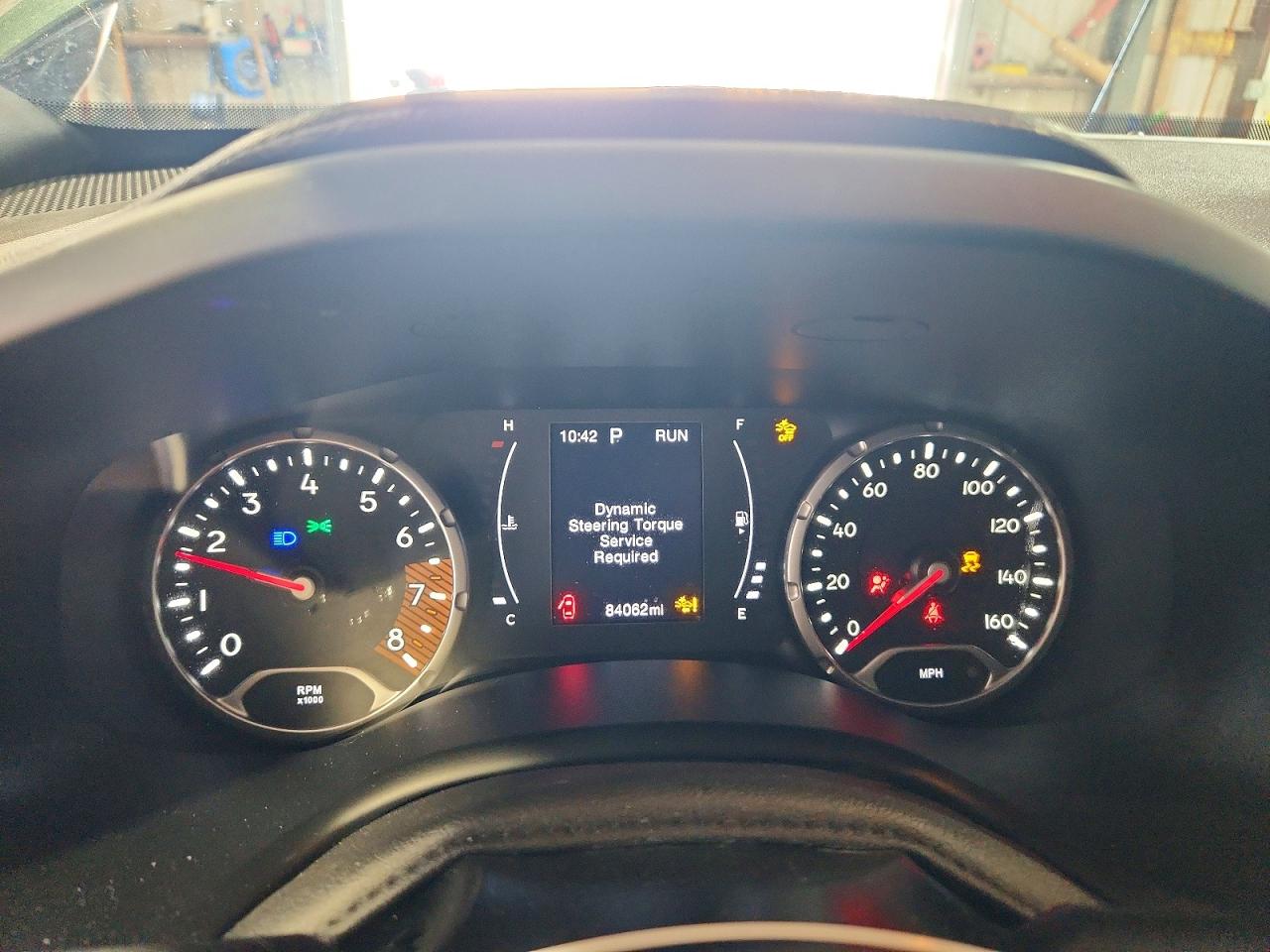 2021 JEEP RENEGADE
