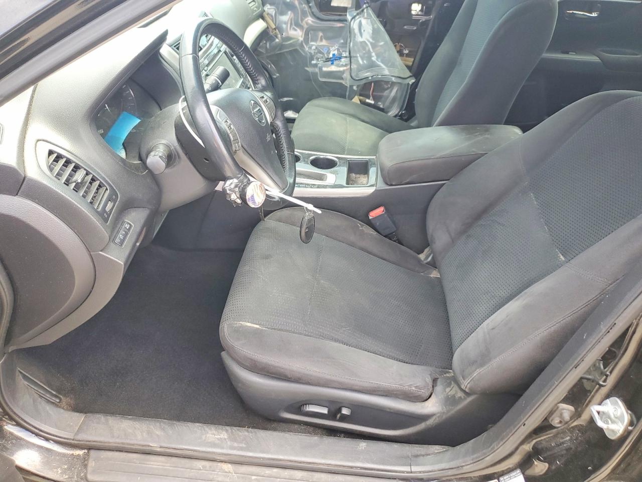 2014 NISSAN ALTIMA