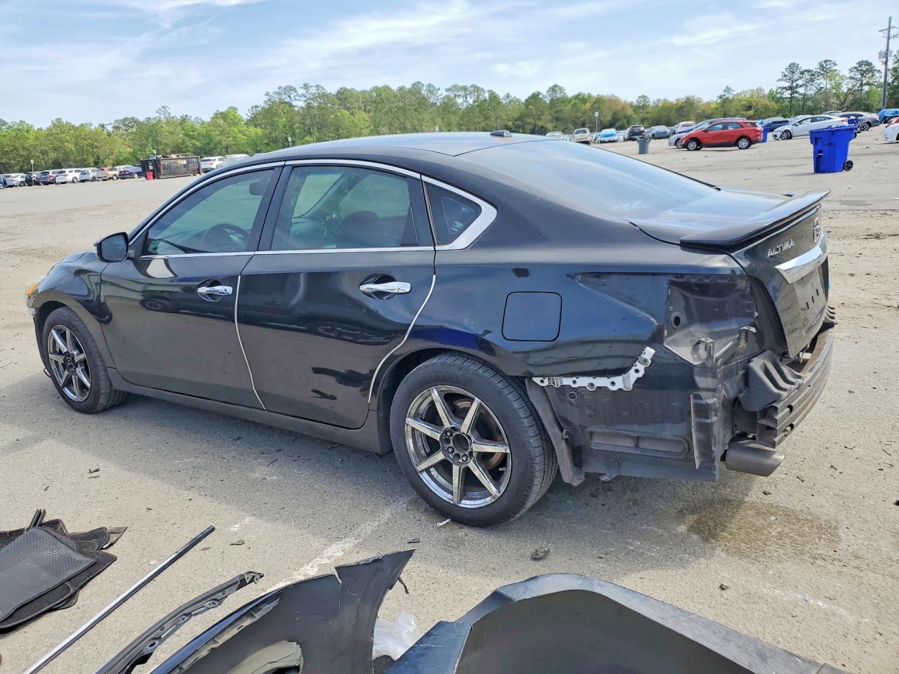 2014 NISSAN ALTIMA