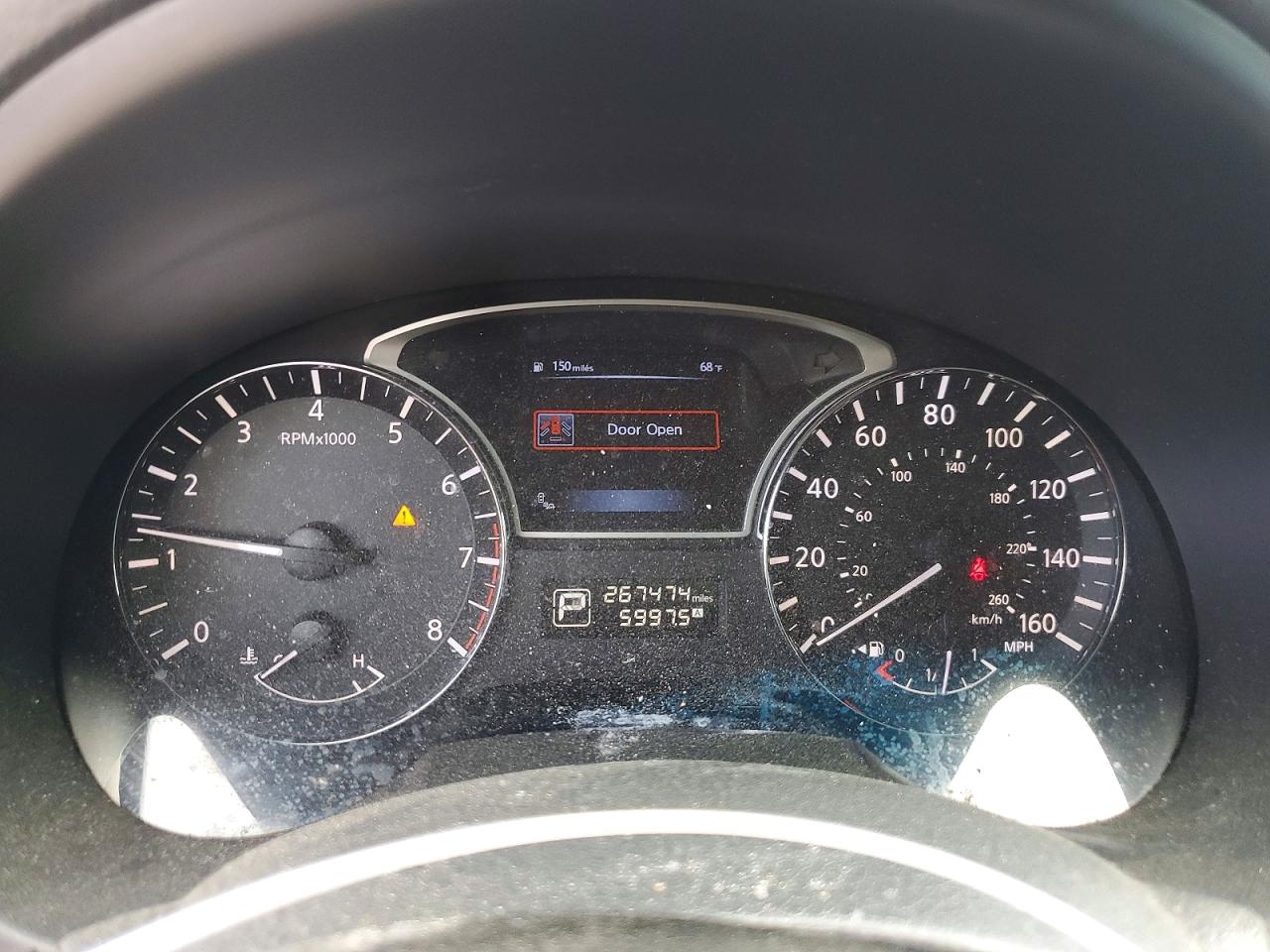 2014 NISSAN ALTIMA